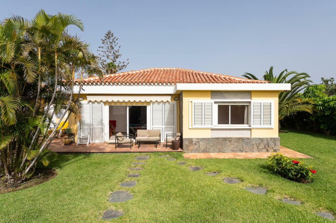 Bungalows Cordial Macaro Beach Playa del Inglés Extérieur photo