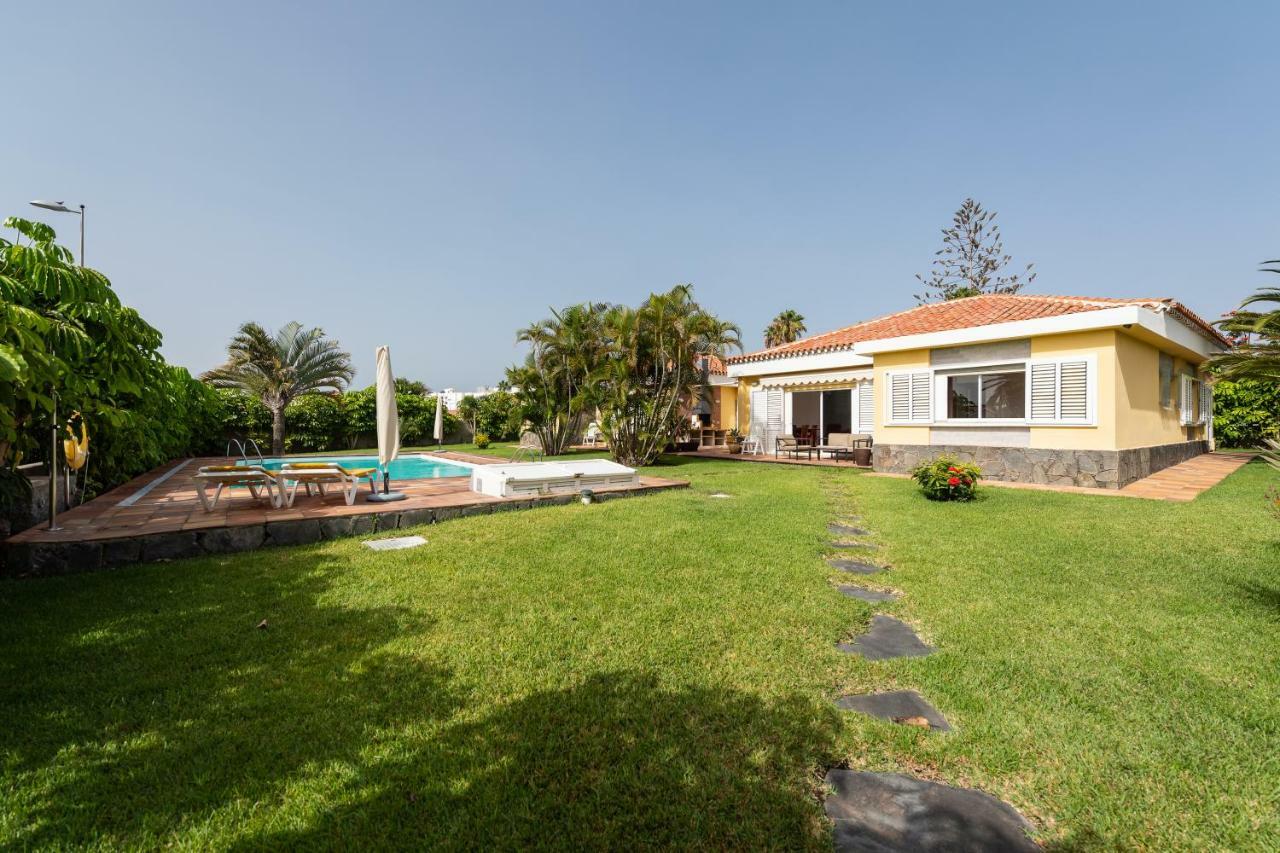 Bungalows Cordial Macaro Beach Playa del Inglés Extérieur photo